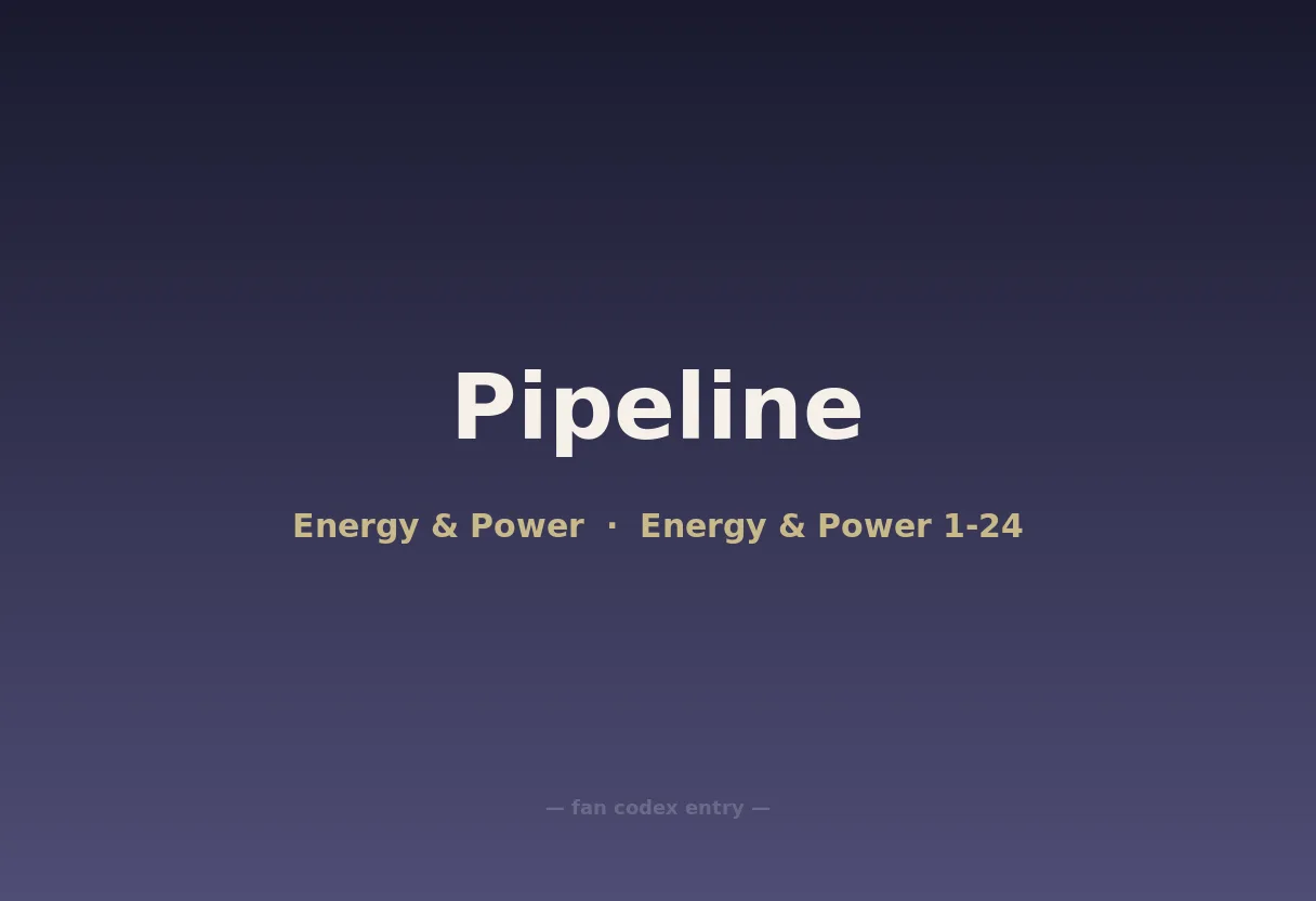 Pipeline